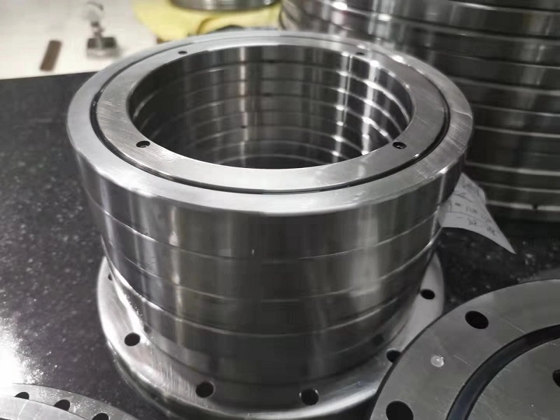 Offer Ra12008c Crossed Roller Bearing Sample, 120X136X8 mm, in Stocks