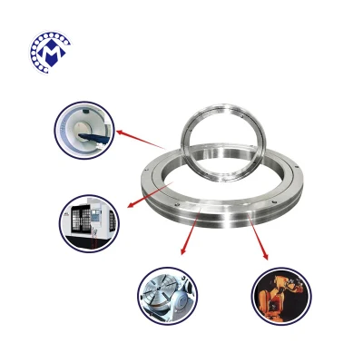 Bieten Sie ein Muster eines Kreuzrollenlagers Ra12008c, 120 x 136 x 8 mm, auf Lager an